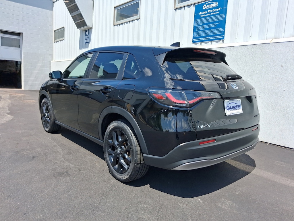 Used 2024 Honda HR-V Sport SUV
