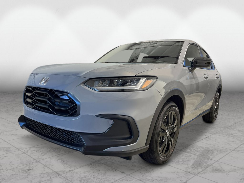 2026 Honda HR-V Sport's photo