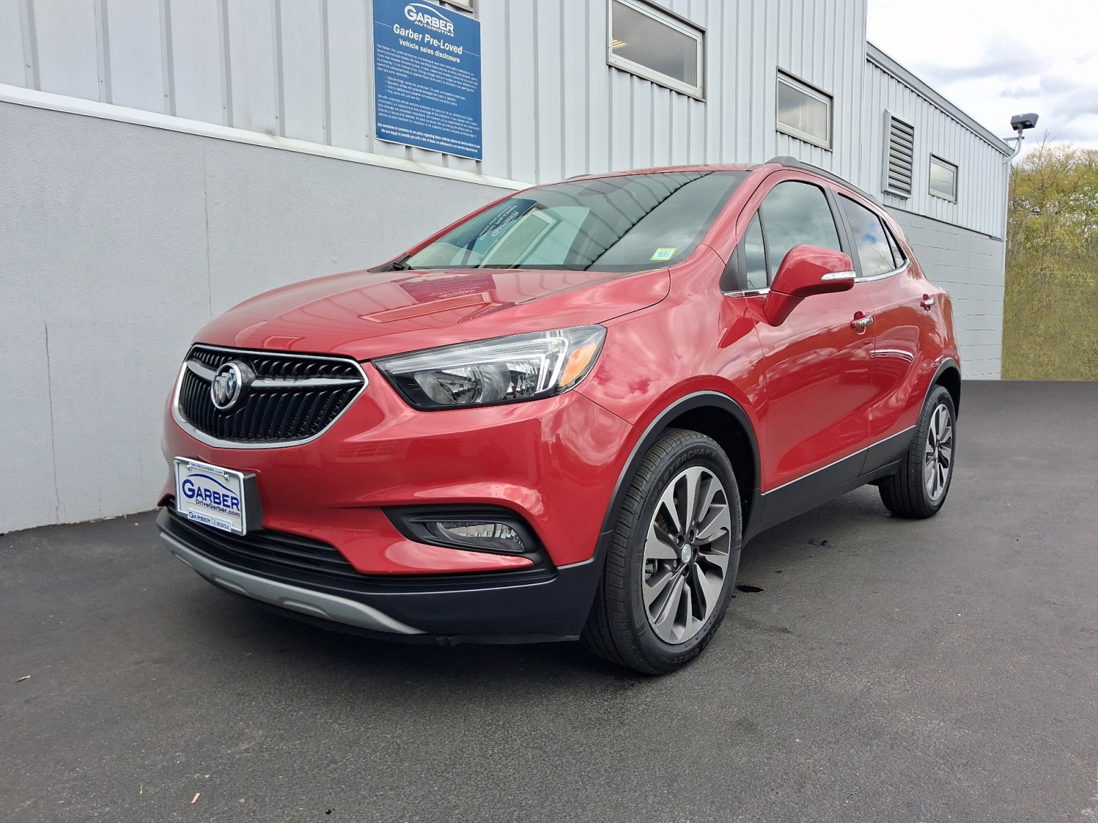 2017 Buick Encore Preferred II's photo