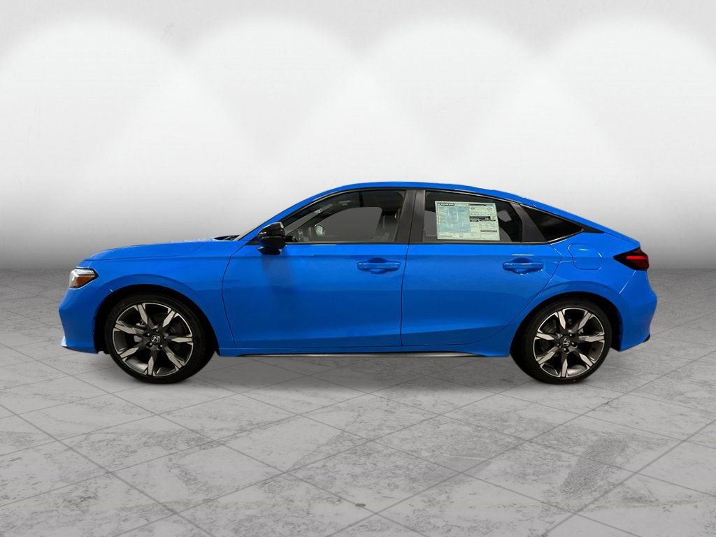2026 Honda Civic Hybrid Sport Touring Hatchback photo 2