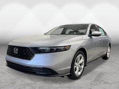 2026 Honda Accord LX Sedan