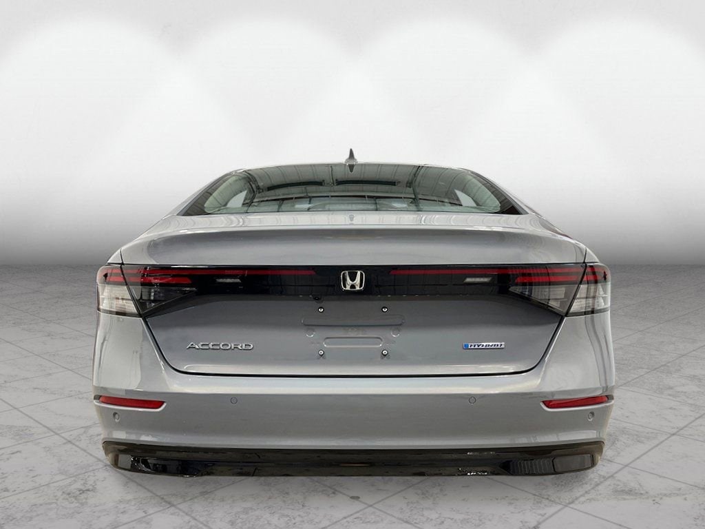 New 2026 Honda Accord Hybrid EX-L Sedan