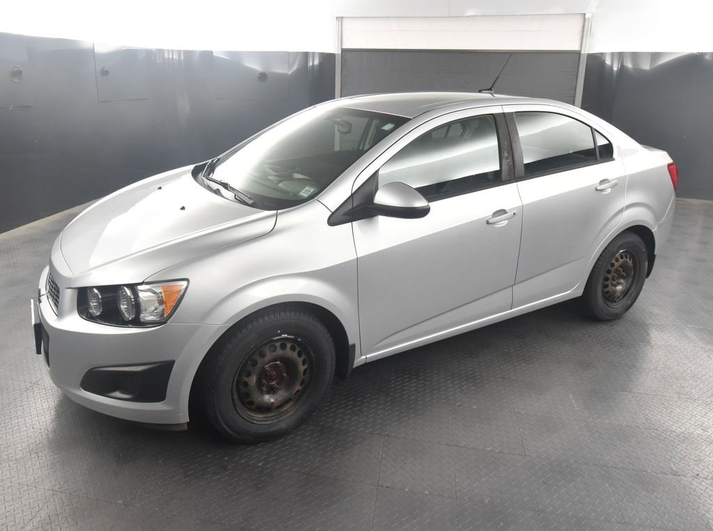 Used 2014 Chevrolet Sonic LS Sedan