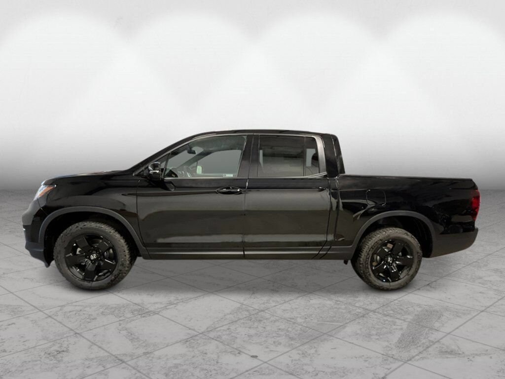 New 2026 Honda Ridgeline Black Edition Truck Crew Cab