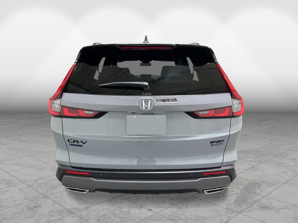 New 2026 Honda CR-V Hybrid Sport Touring SUV
