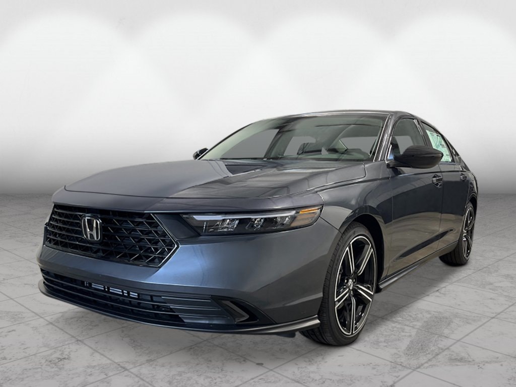 2026 Honda Accord Sedan 