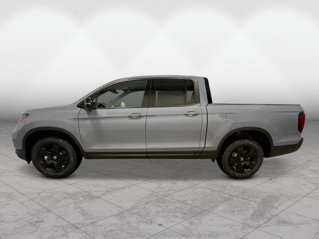 New 2026 Honda Ridgeline Black Edition Truck Crew Cab