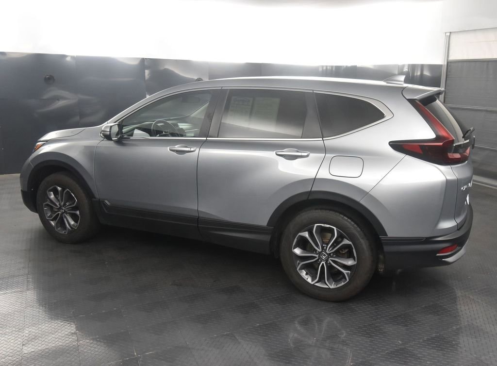 Used 2022 Honda CR-V EX SUV