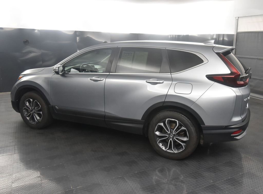 2022 Honda CR-V EX photo 2