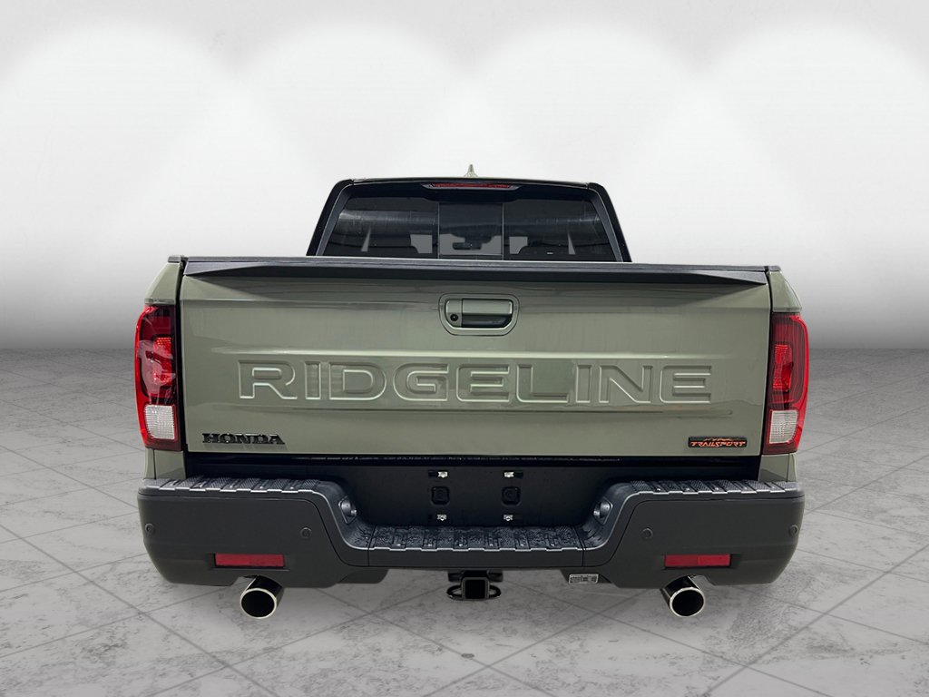 New 2026 Honda Ridgeline TrailSport Truck Crew Cab