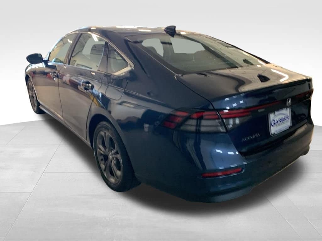 Used 2024 Honda Accord EX Sedan