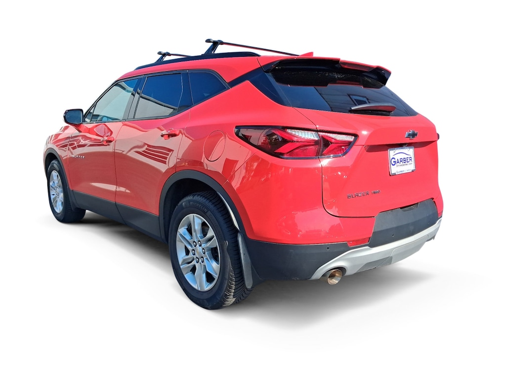Used 2021 Chevrolet Blazer LT SUV