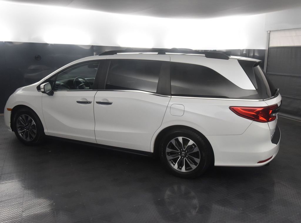 2023 Honda Odyssey EX-L photo 3