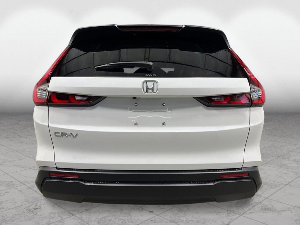2026 Honda CR-V LX photo 4