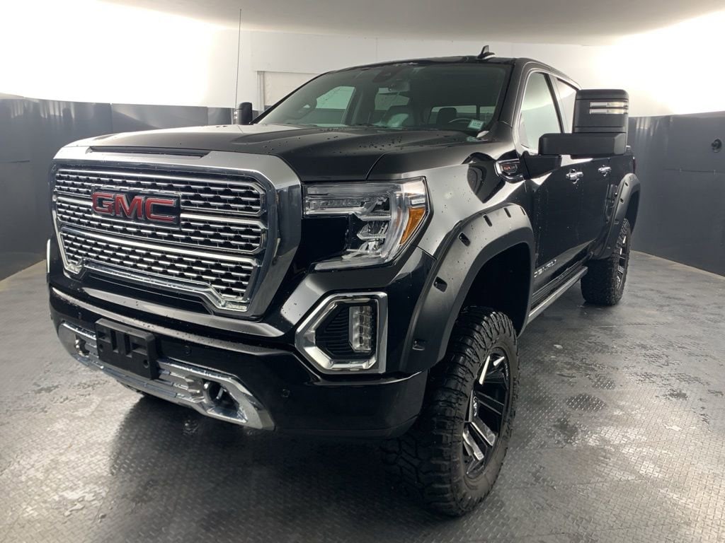 2022 GMC Sierra 1500 Limited Denali's photo