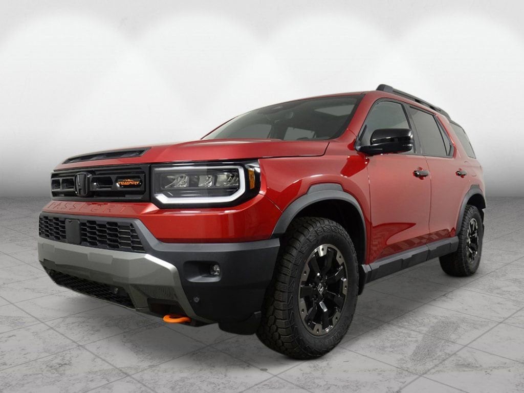 2026 Honda Passport SUV 