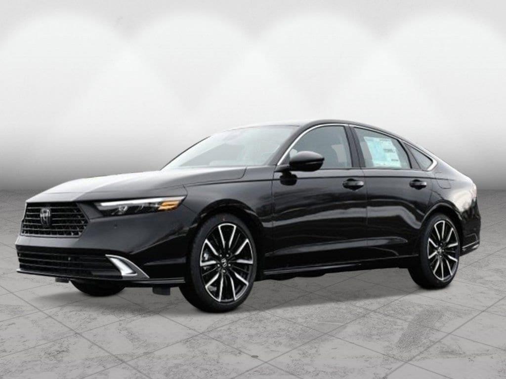2026 Honda Accord Hybrid Sedan 