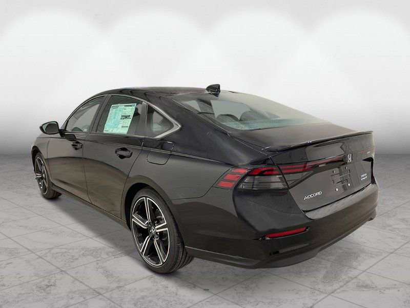 2025 Honda Accord Hybrid Sport photo 3
