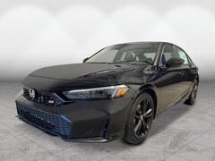 2026 Honda Civic Si Sedan