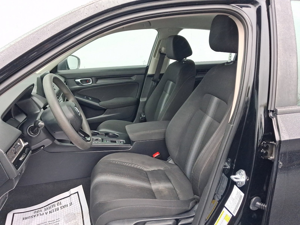 Used 2023 Honda Civic LX Hatchback