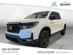 2025 Honda Ridgeline Black Edition Truck Crew Cab