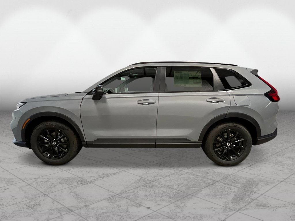 New 2026 Honda CR-V Hybrid Sport-L SUV