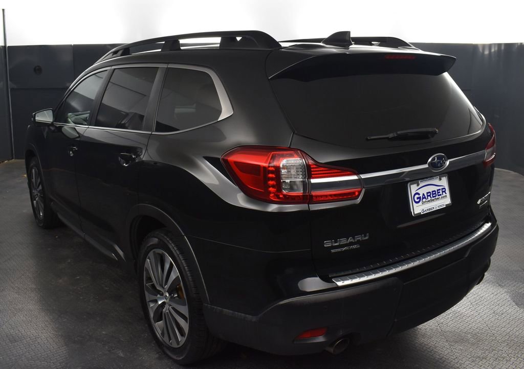 2019 Subaru Ascent Limited photo 4