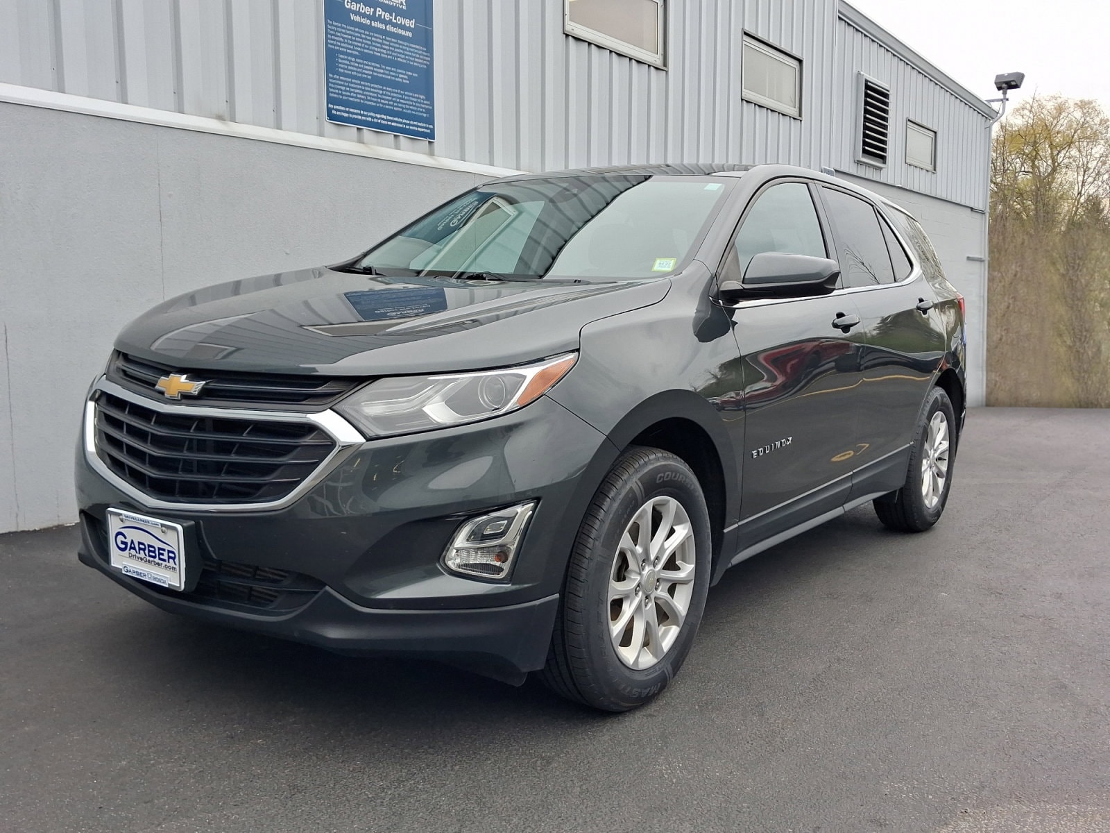 2020 Chevrolet Equinox