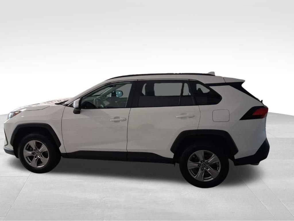 Used 2023 Toyota RAV4 XLE SUV