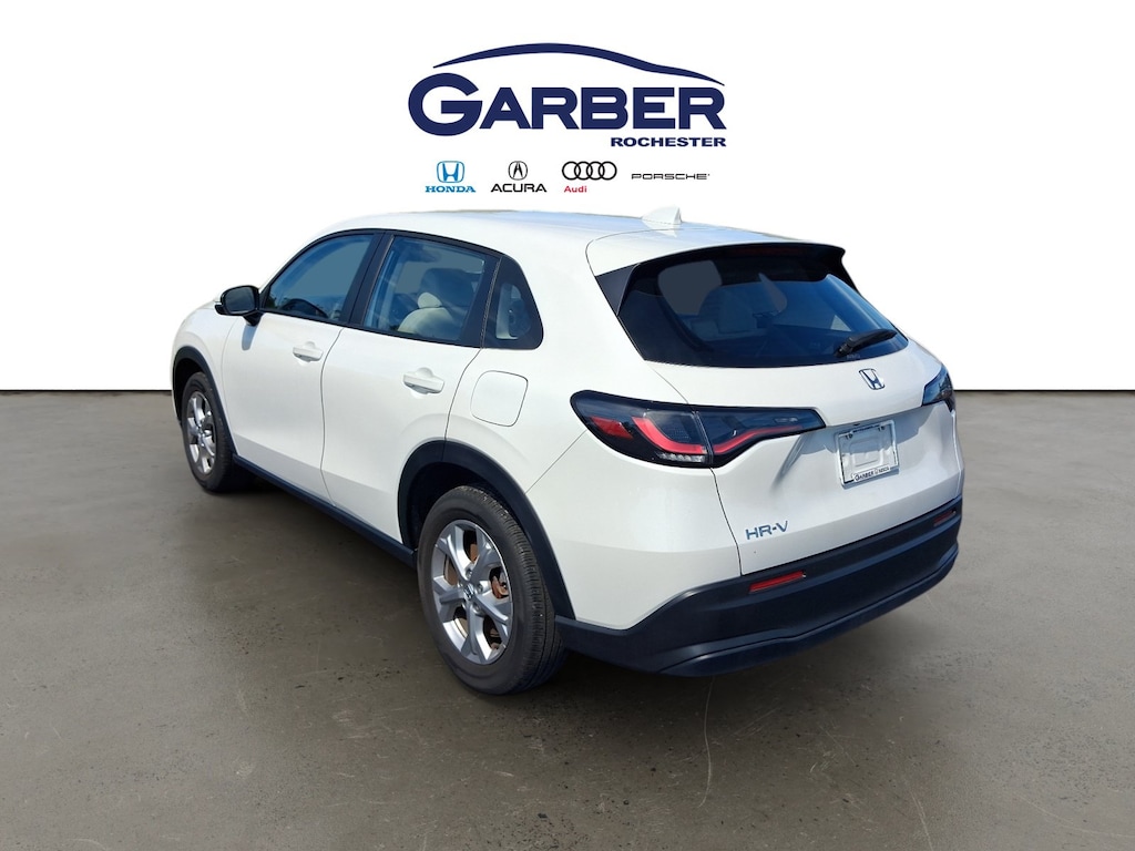 Certified 2025 Honda HR-V LX SUV