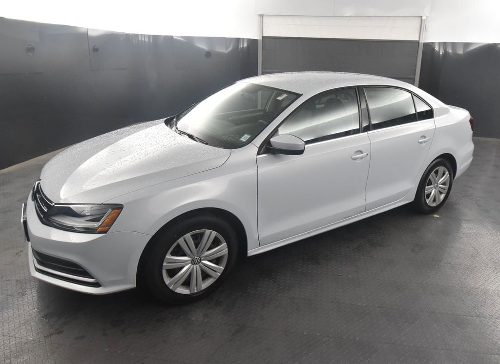 2017 Volkswagen Jetta S