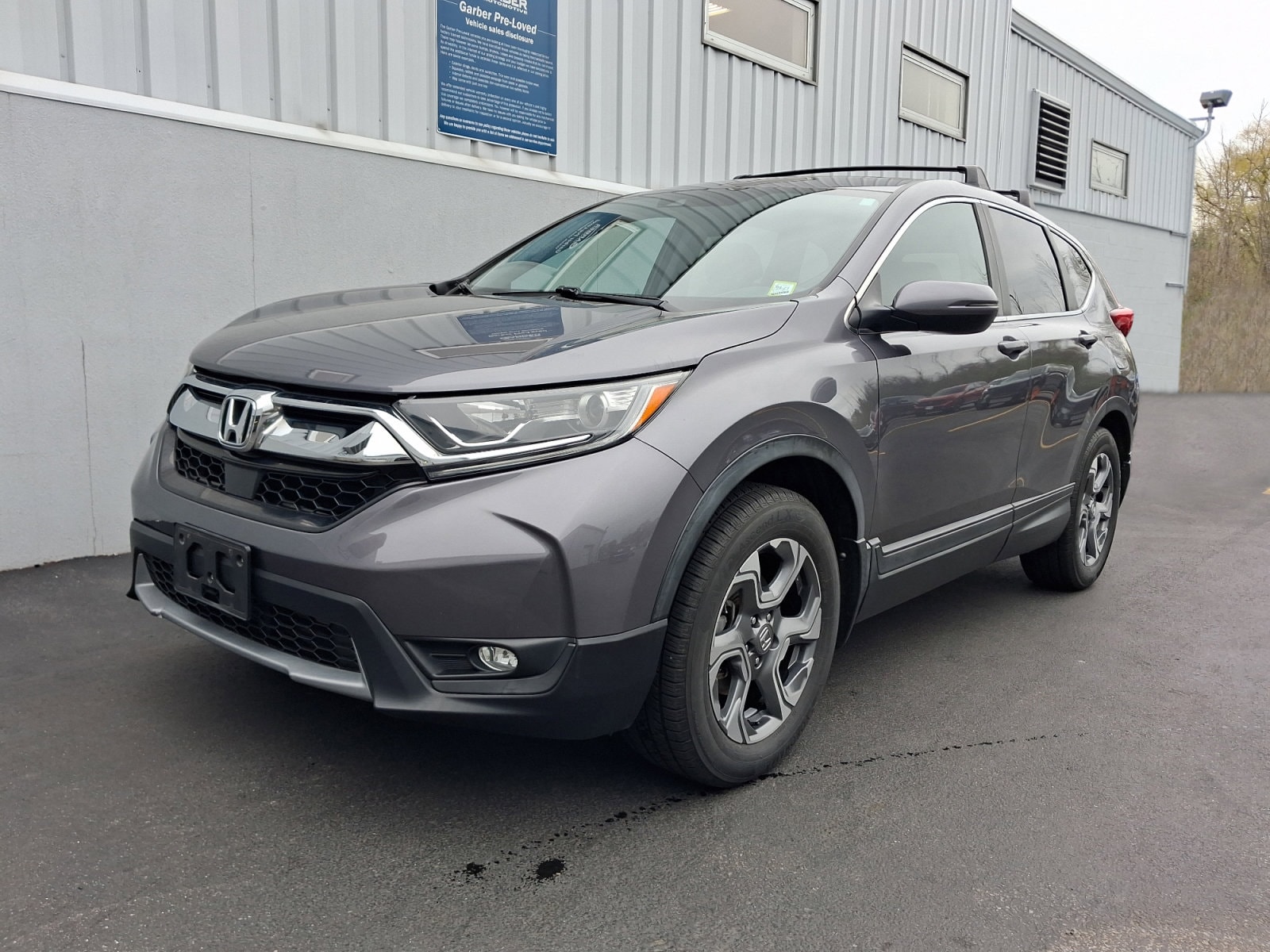 2019 Honda CR-V