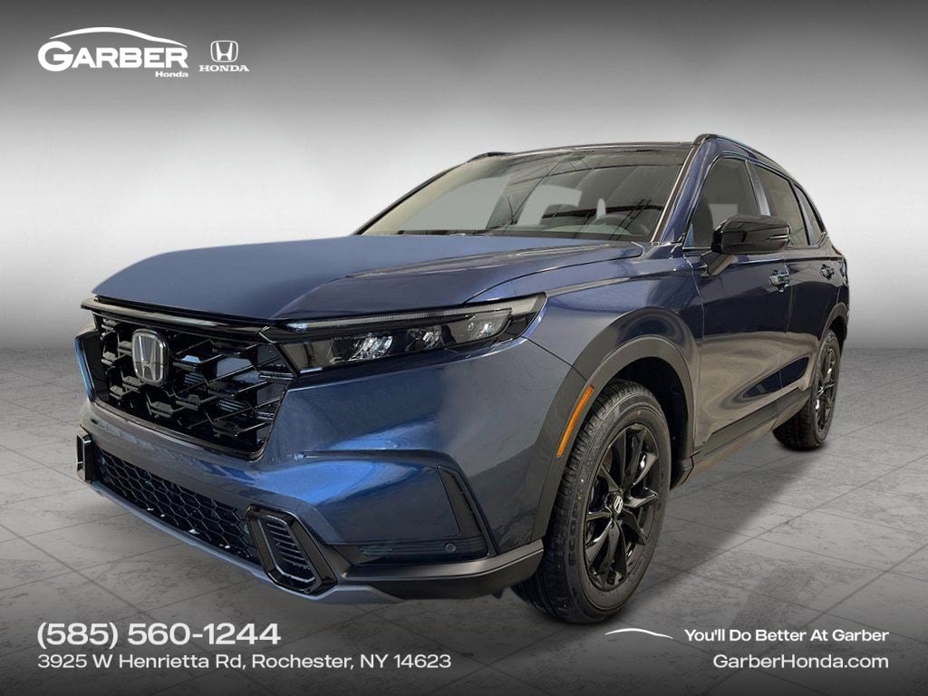 2026 Honda CR-V Hybrid SUV 