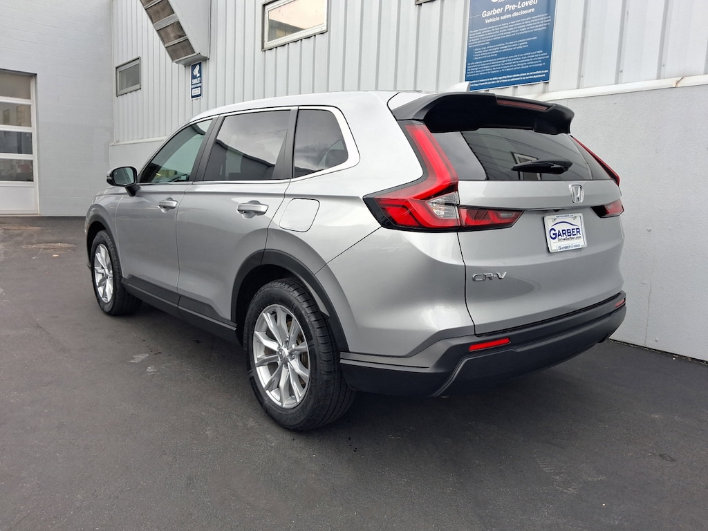 Used 2024 Honda CR-V EX SUV