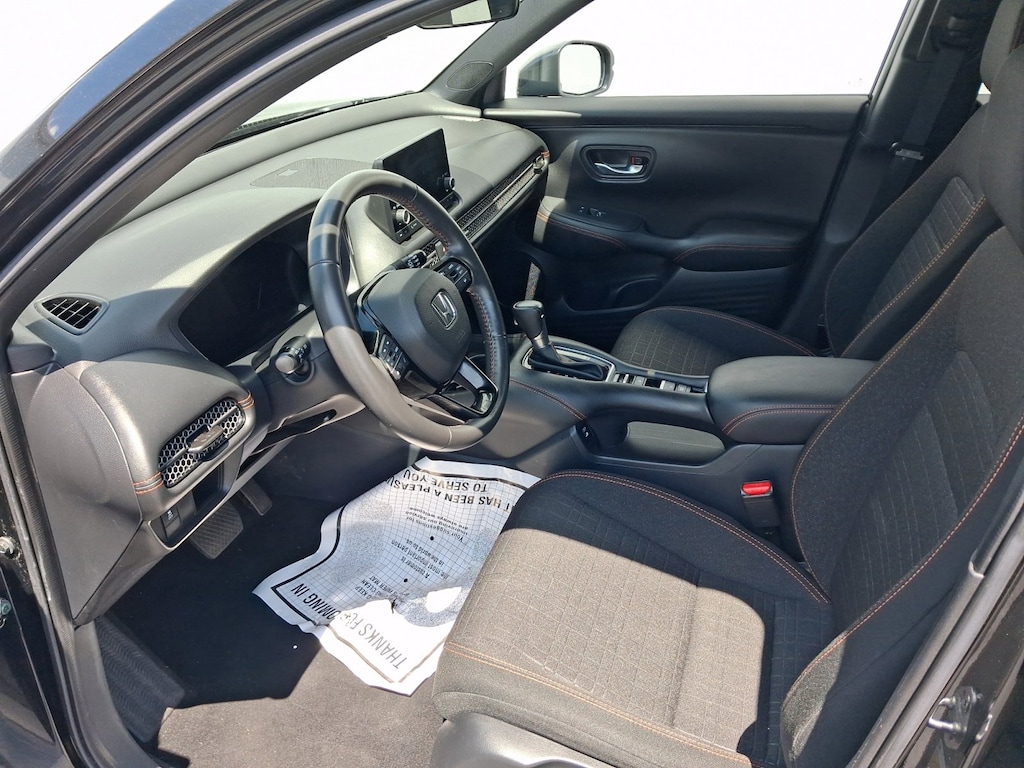 Used 2024 Honda HR-V Sport SUV