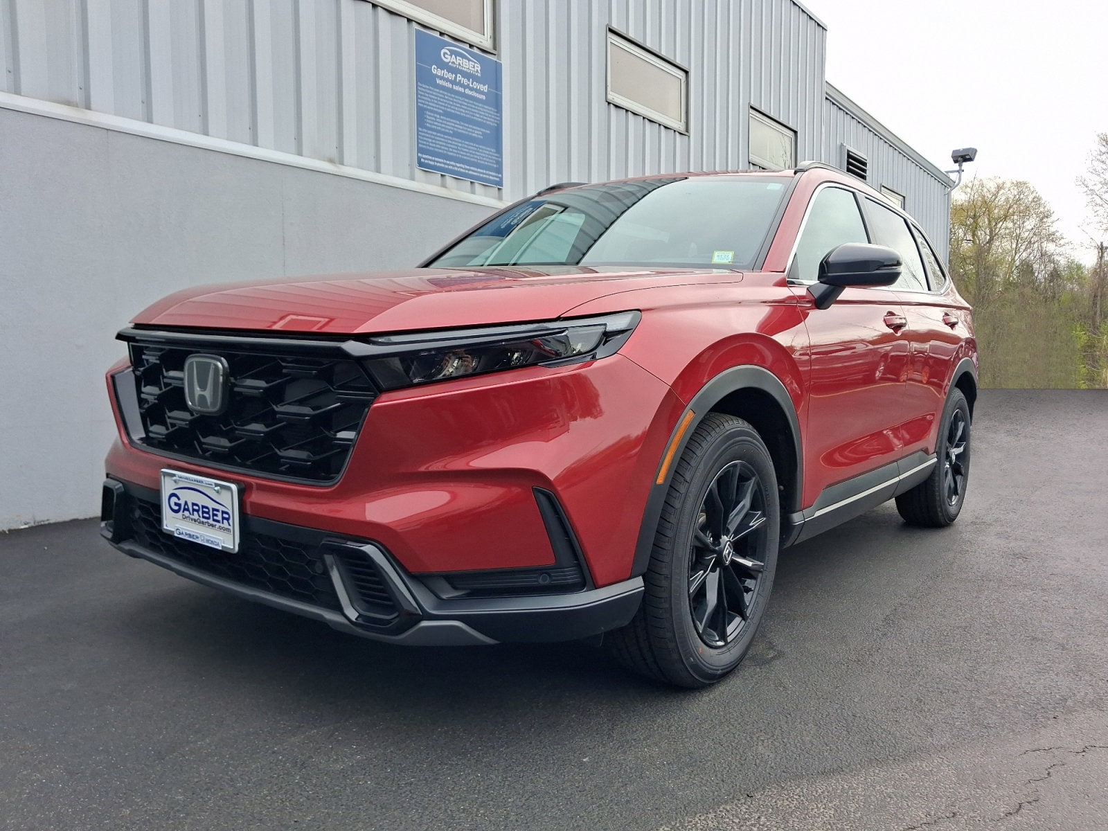 2024 Honda CR-V