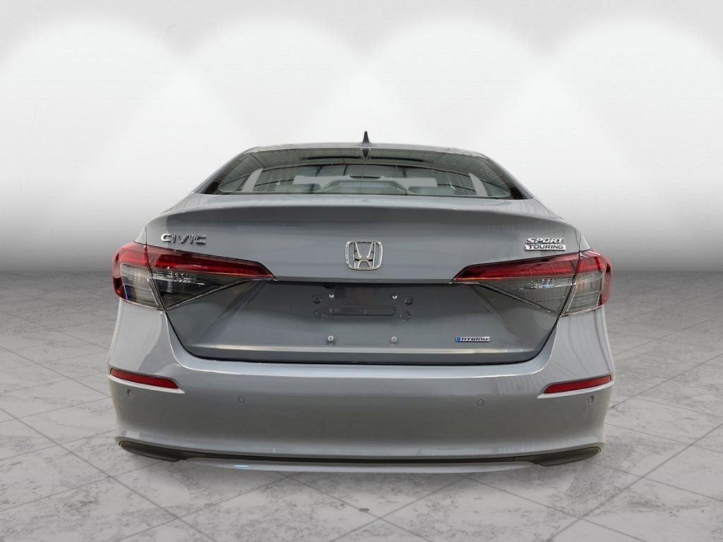 New 2026 Honda Civic Hybrid Sport Touring Sedan