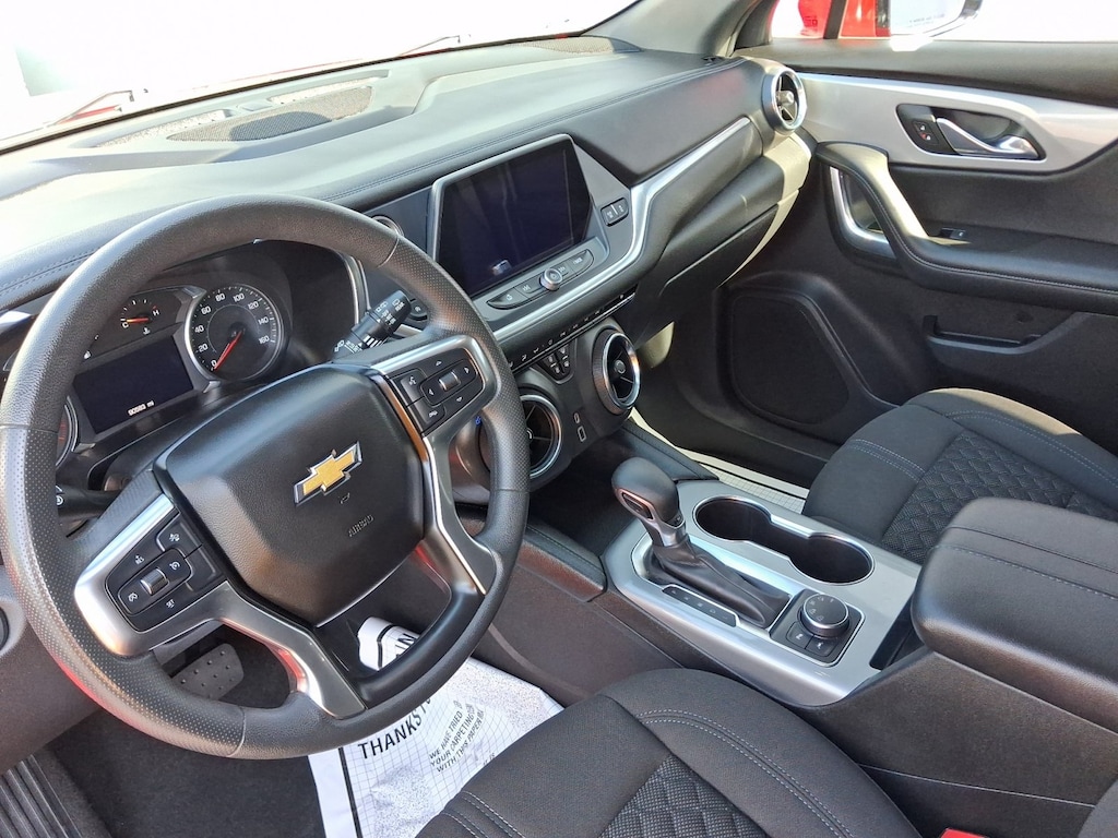 Used 2021 Chevrolet Blazer LT SUV