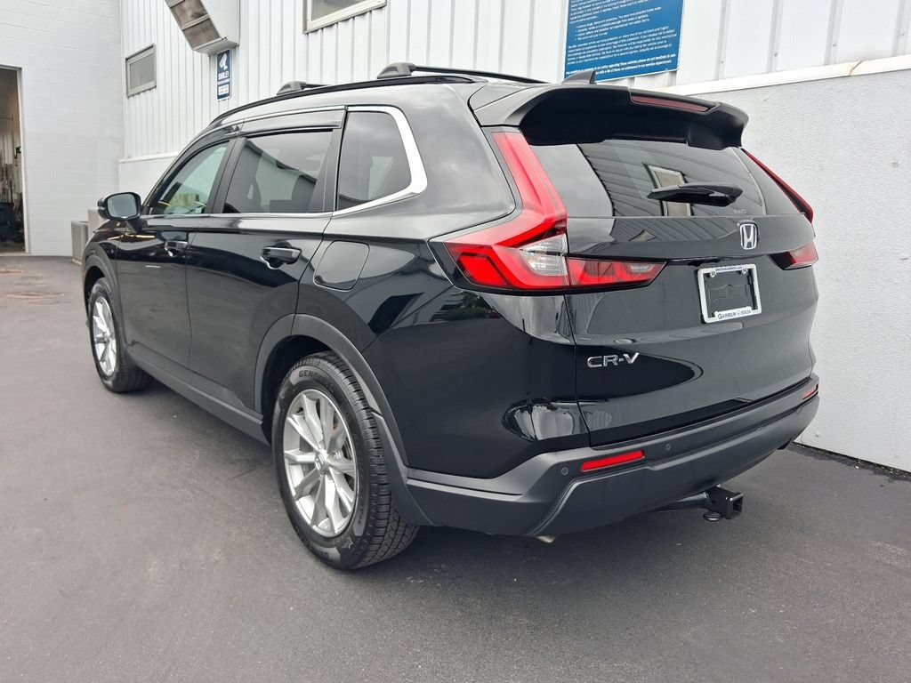 Certified 2023 Honda CR-V EX-L SUV