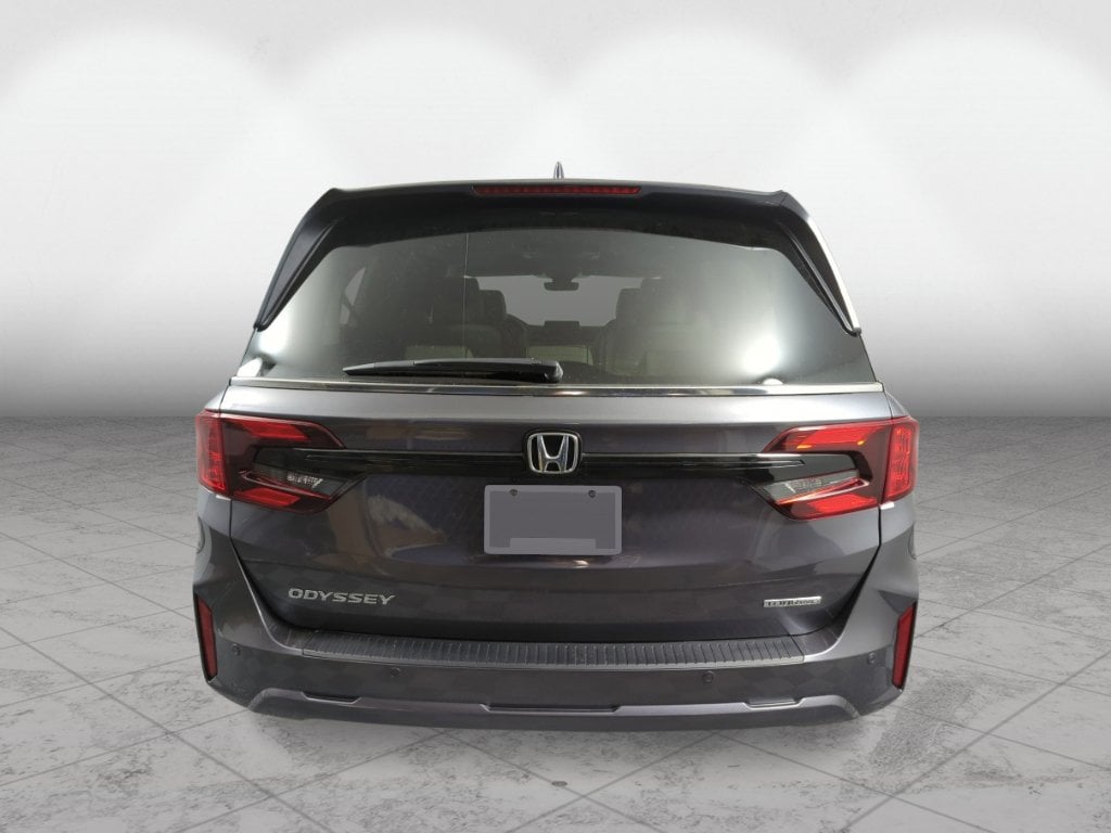 New 2026 Honda Odyssey Touring Van Passenger