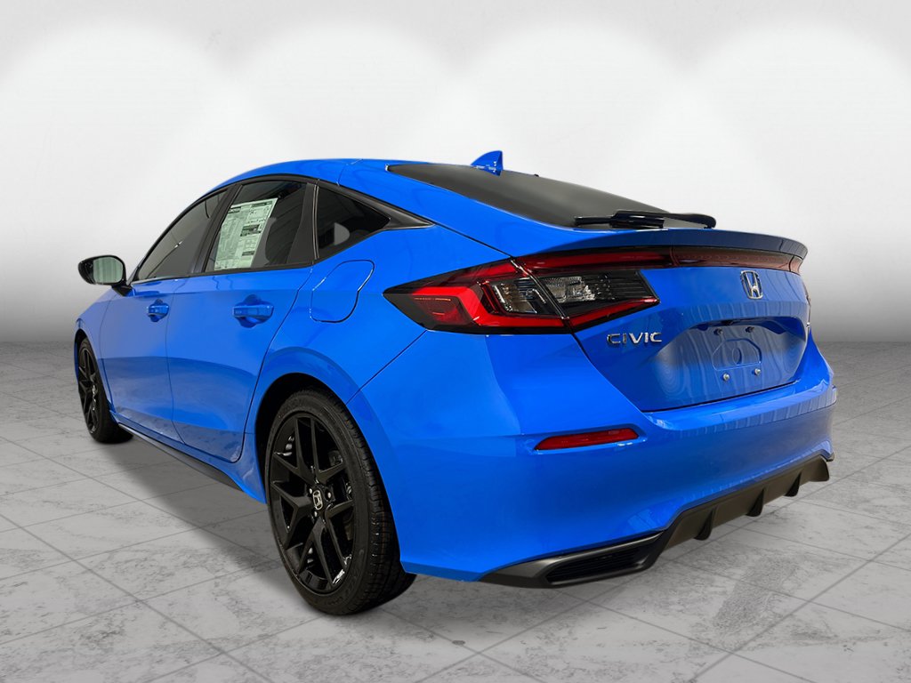 New 2026 Honda Civic Sport Hatchback