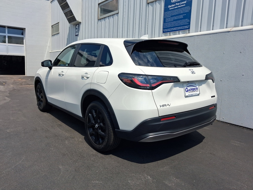 Used 2024 Honda HR-V Sport SUV
