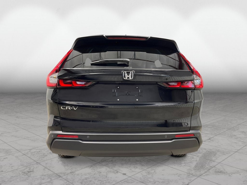 New 2027 Honda CR-V EX-L AWD