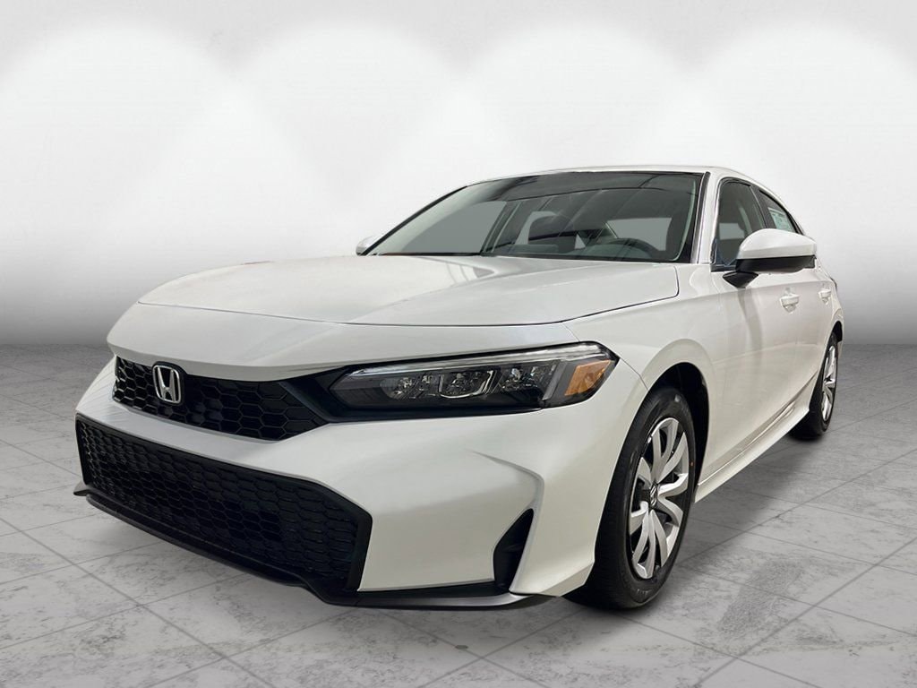 2026 Honda Civic Sedan 
