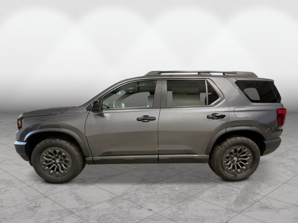 New 2026 Honda Passport TrailSport SUV