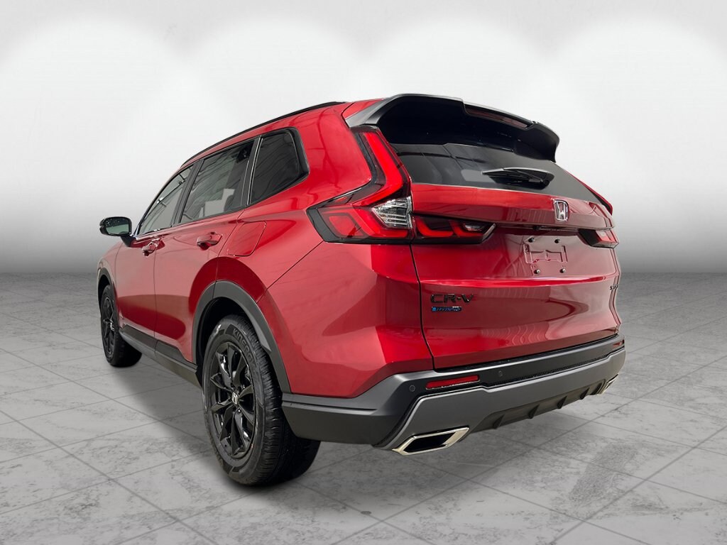 New 2026 Honda CR-V Hybrid Sport-L SUV