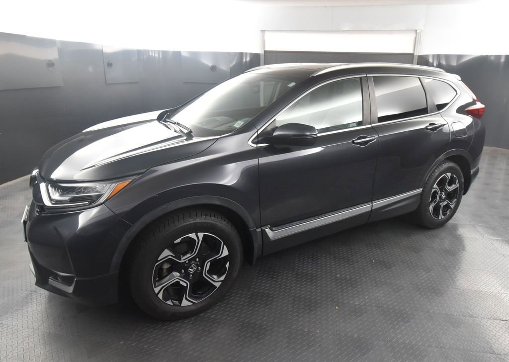 2018 Honda CR-V SUV 
