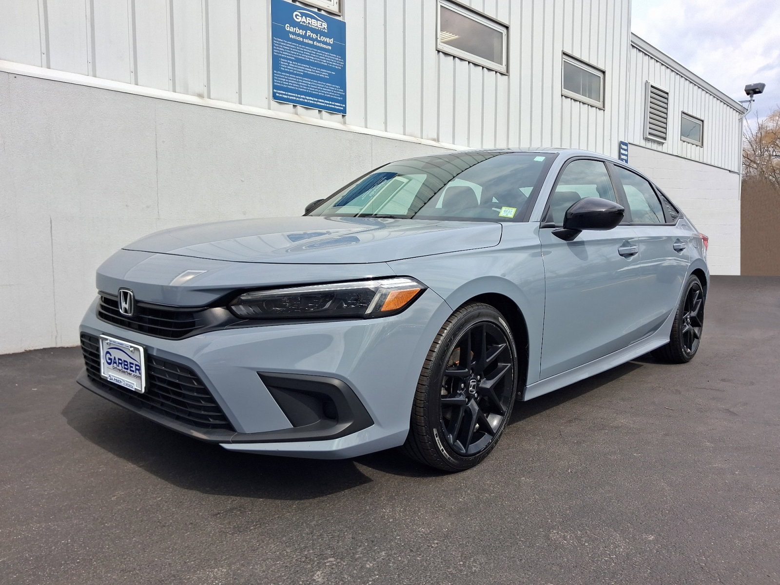 2023 Honda Civic Sport