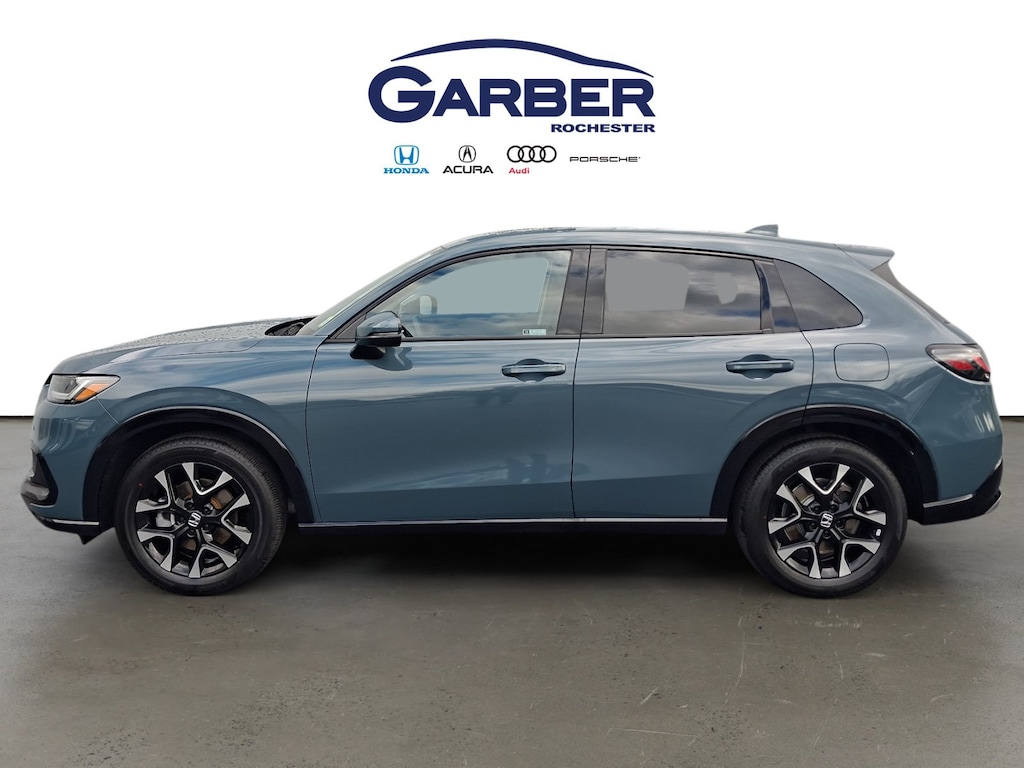 Certified 2027 Honda HR-V EX-L SUV