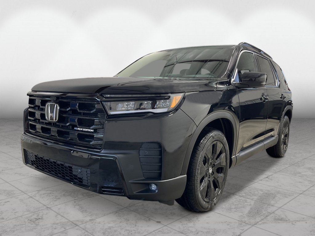  Honda Pilot